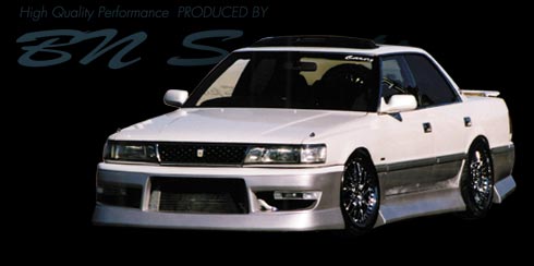 BN Sports ８０/８１ ＭＡＲＫ-Ⅱ ＣＨＡＳＥＲ ＣＲＥＳＴＡ ＴＹＰＥ